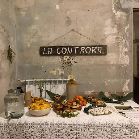 Bed & Breakfast La Controra