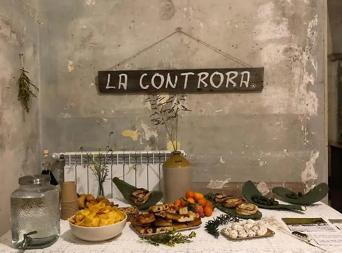 Bed & Breakfast La Controra