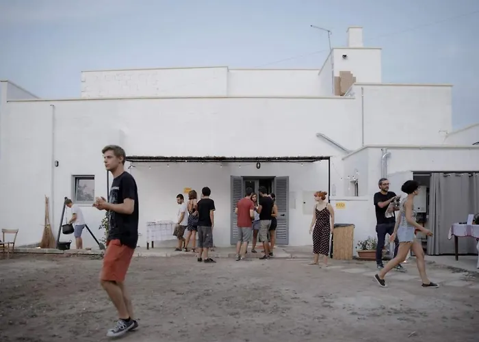 Bed & Breakfast La Controra *